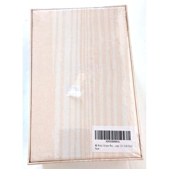 New Sealed MQ Works Guardian Dragon Wooden Puzzles Large 11.7 In.* 16.5 In - Picture 5 of 6